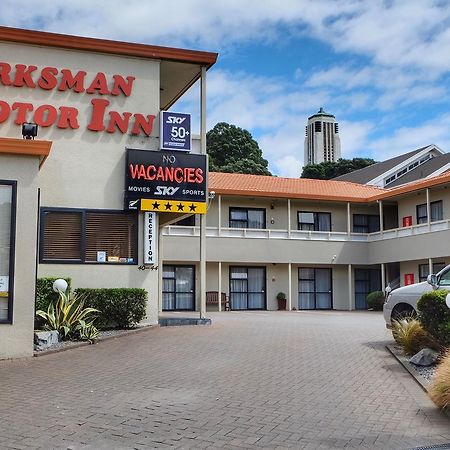 Marksman Motor Inn Wellington Exterior photo